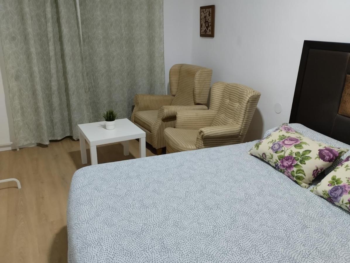 El Buho Del Peregrino Apartment Caravaca De La Cruz Luaran gambar