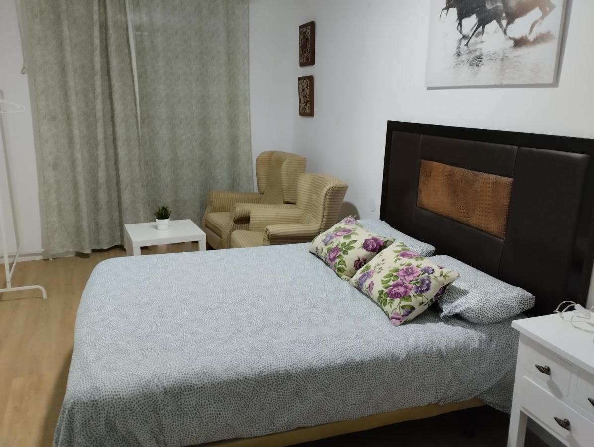 El Buho Del Peregrino Apartment Caravaca De La Cruz Luaran gambar
